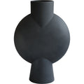 Thumbnail photo of Sphere Vase Giant Coffee