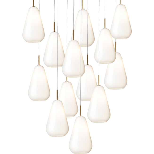 Photo of Anoli 13 Chandelier Nordic