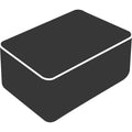 Thumbnail photo of Cane-line Cover - Cover - Cover 6 - 5608s: Large Lounge Group - W: 260 x D: 215 x H: 75 cm