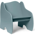 Thumbnail photo of Slope Lounge Chair  - Børnestol - Storm - W44 X D59 X H55 Cm