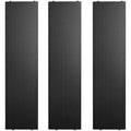 Thumbnail photo of String Shelves 78x20, Black Stained Ash, 3-pack - Shelving - Nils Strinning - Black - Wood