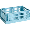 Thumbnail photo of Colour Crate, Small 17x26.5 Cm