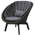 Thumbnail photo of Peacock Lounge Outdoor Chair
