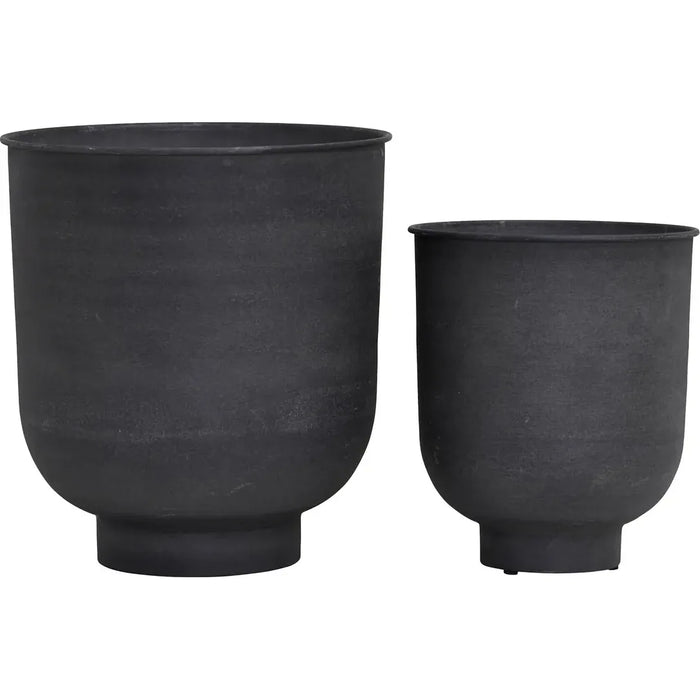 Photo of Vig Flowerpot Set Grey