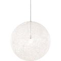 Thumbnail photo of Random Light Ii - Medium - White - Pendellampor - Bertjan Pot - Vit