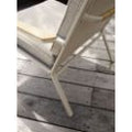 Thumbnail photo of 713 Outdoor Open-air Lounge Chair Sh: 37 Cm - Beige
