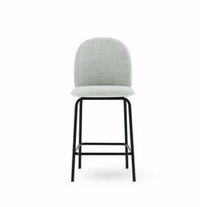 Photo of Ace Bar Chair - Barstol - Upholstery: Synergy - 65 - H98,5 X L45 X D50,5 X Sh 65 Cm
