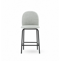 Photo of Ace Bar Chair - Barstol - Upholstery: Synergy - 65 - H98,5 X L45 X D50,5 X Sh 65 Cm