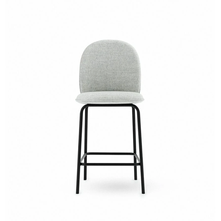 Photo of Ace Bar Chair - Barstol - Upholstery: Synergy - 65 - H98,5 X L45 X D50,5 X Sh 65 Cm