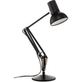 Thumbnail photo of Type 75 Mini Desk Lamp Jet Black - Desk Lamps - Sir Kenneth Grange - Black