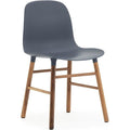Thumbnail photo of Form Chair Wood - Walnut