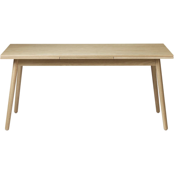 Photo of C35b Dining Table Dutch Extract 82x160 Cm Oak Nature-oak Nature Lacquered