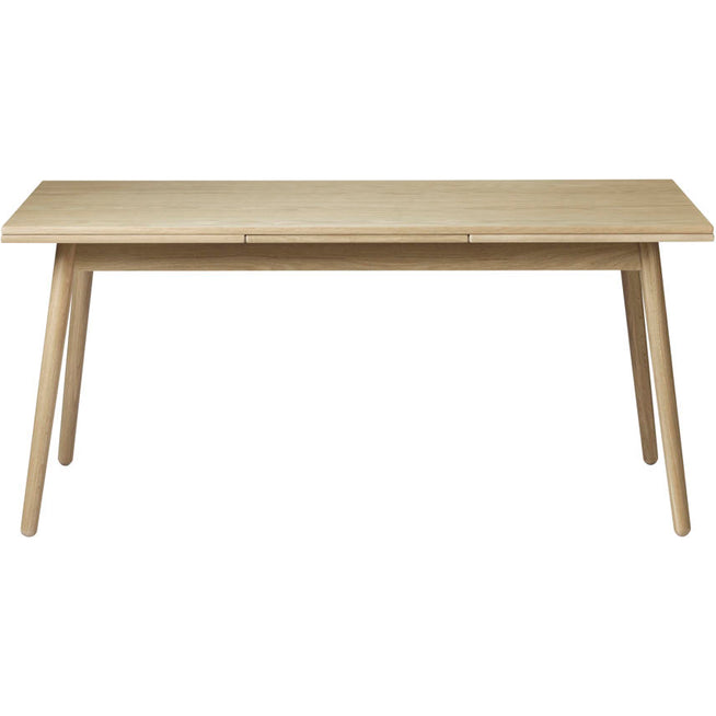 Photo of C35b Dining Table Dutch Extract 82x160 Cm Oak Nature-oak Nature Lacquered