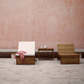 Carl Hansen - BK14 Diana, Outdoor Charcoal 54048 - Diner & Kuddar - Badil KJer - GRS