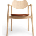 Thumbnail photo of Regatta Chair - Upholstered Seat
