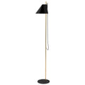 Thumbnail photo of Yuh Standing Lamp Brass/Black