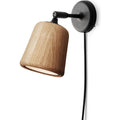 Thumbnail photo of Material Wall Lamp Natural
