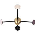 Thumbnail photo of Matégot Coat Rack