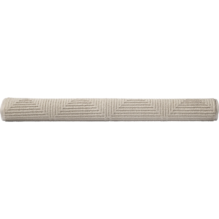 Photo of R33 Kirkeby - Bath mat - Svanemæ beige size ,5x84,5x50cm