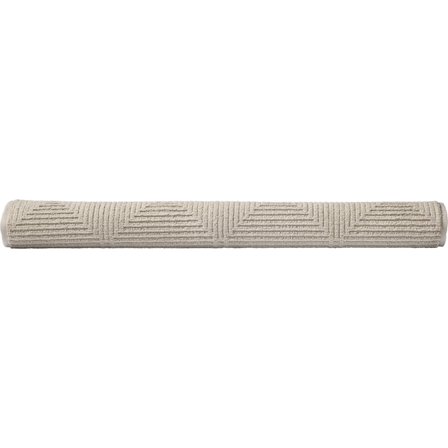 Photo of R33 Kirkeby - Bath mat - Svanemæ beige size ,5x84,5x50cm