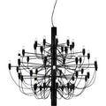 Thumbnail photo of 2097 Sarfatti Chandelier Matte Black