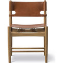 The Spanish Dining Chair Model 3237
