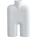 Cobra Tall Vase Medio