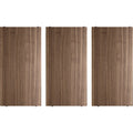 Thumbnail photo of String Shelves 58x30, Walnut, 3-pack - Shelving - Nils Strinning - Wood