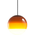 Thumbnail photo of Dipping Light 20 - Pendant Amber - Pendant Lamps - Yellow