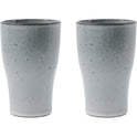 Liss Thermo Mug Light Grey - Set of