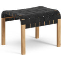 Primo Foot Stool Oiled Oak