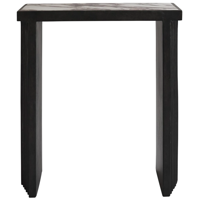 Photo of Arc Table 33.5x70 Cm Calacatta