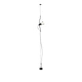 Thumbnail photo of Parentesi Pendant Black With Dimmer
