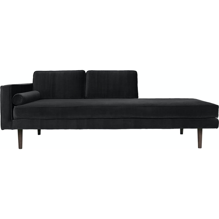 Photo of Wind Chaise Longue - Black