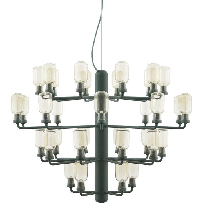 Photo of Amp Chandelier 2