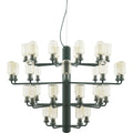 Thumbnail photo of Amp Chandelier 2