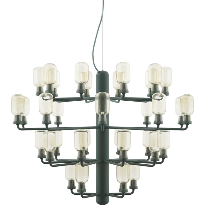 Photo of Amp Chandelier 2