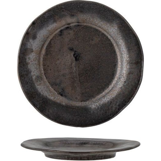 Photo of Linen plates Ø23cm Set of 6