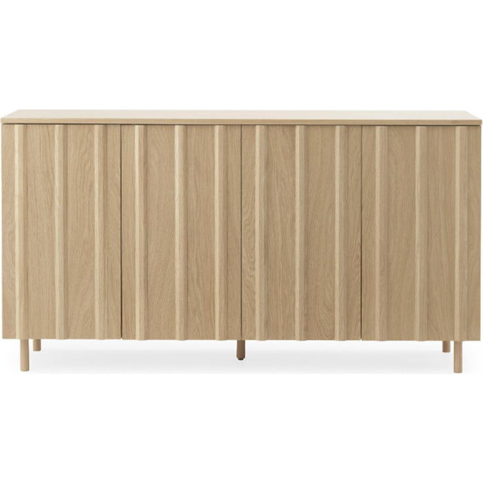 Photo of Rib Sideboard 45x159 Cm