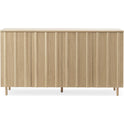 Rib Sideboard 45x159 Cm