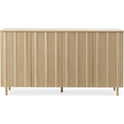 Rib Sideboard 45x159 Cm