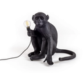 Thumbnail photo of Monkey Lamp Outdoor Sitting Black - Bordslampor Utomhus - Marcantonio Raimondi Malerba - Svart