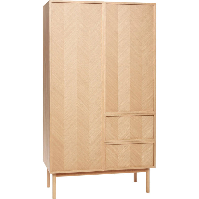 Photo of Oak Cabinet - Natural