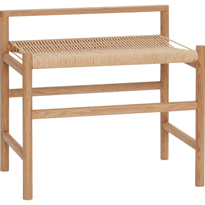 Photo of Bench Oak - Natural/off-white