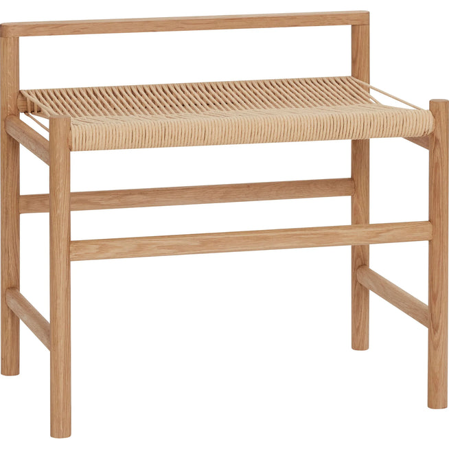Photo of Bench Oak - Natural/off-white