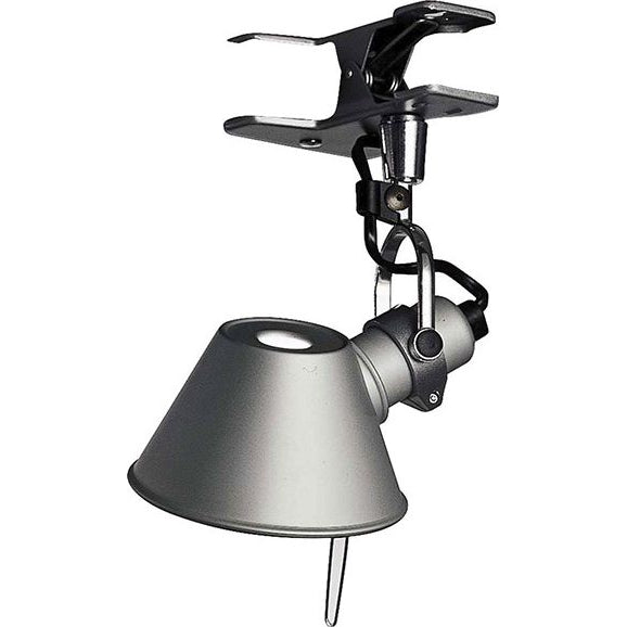 Photo of Tolomeo Micro Pinza Led Wall Lamp Aluminium