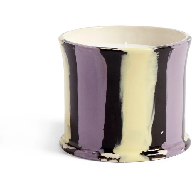 Photo of Stripe Scented Candle