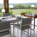 Bellevie Table - Cactus - Matbord Utomhus - Pagnon & Pelhaître - Grön - Metall