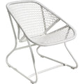 Thumbnail photo of Sixties Armchair - Cactus - Outdoor armchairs - Frédéric Sofia - Metal/plastic