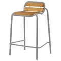Thumbnail photo of Vig Bar Stool 65 Cm